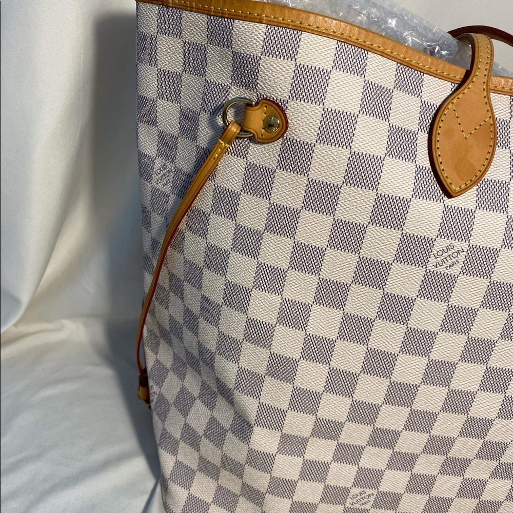 Louis Vuitton GM demier azur